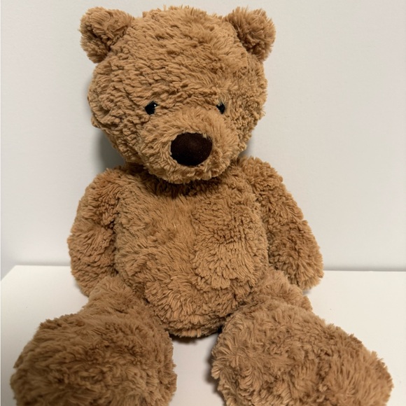 Jellycat Other - Medium Bumbly Bear Jelly Cat